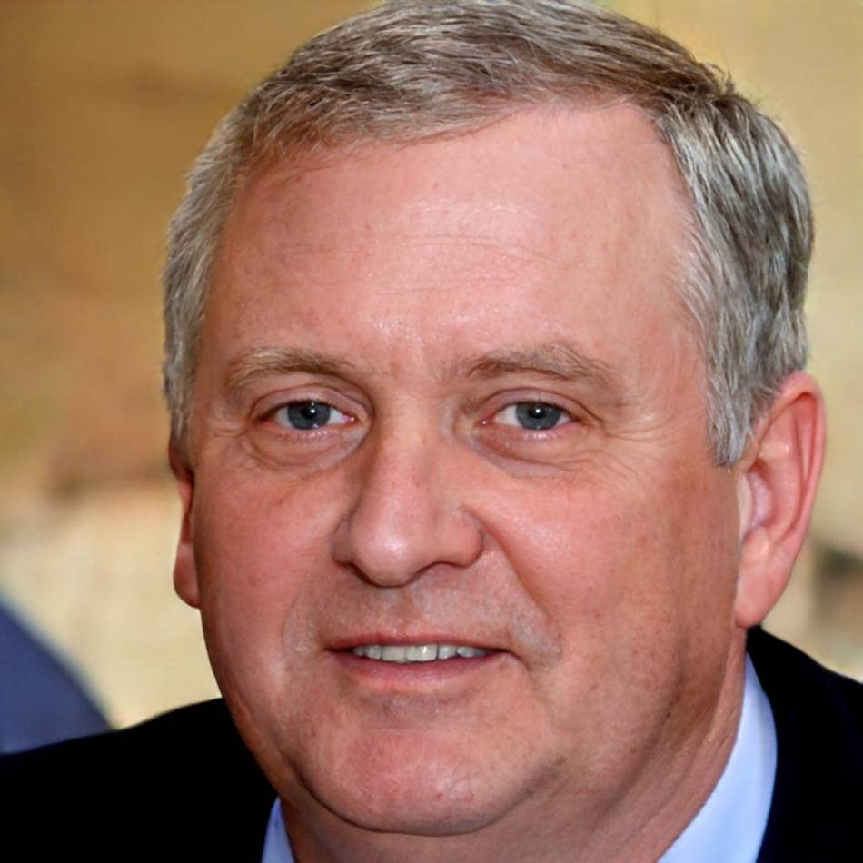 Porträt von Henrik Vestergaard