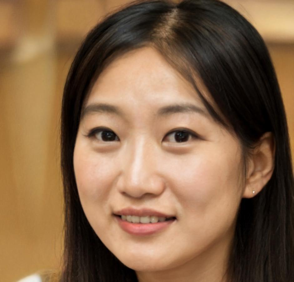 Porträt von Tamara Oblak