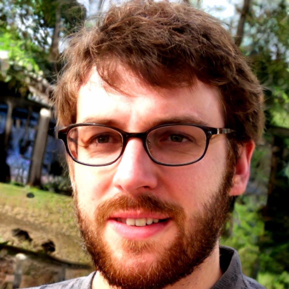 Porträt von Lukas Ingwersen